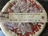 Pizza prosciutto cotto - Product