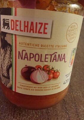 Napoletana (tomates cerises) - Produit