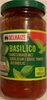 Basilico - sauce tomate au basilic - Product