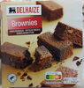 Brownies - Producto