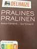Pralines Assortiment - Product