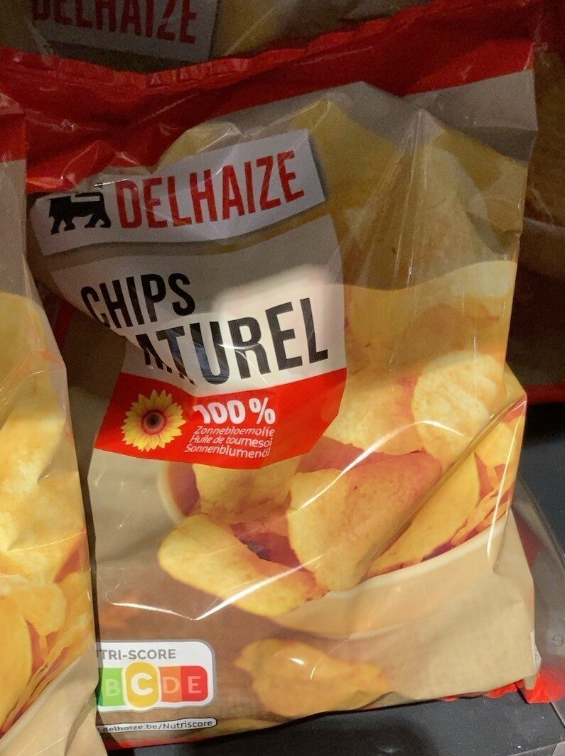 Chips Naturel 100% - Produit