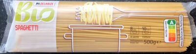 Spaghetti Bio - Produit