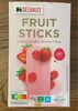 Fruit sticks Framboise & Fraise - Produit