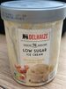 Low sugar ice cream caramel salé - Produit