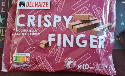 Crispy Finger - Produit - en
