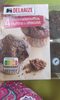 Muffins au chocolat - Product
