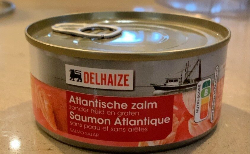 Saumon atlantique - Product - fr