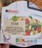Steam melange de lzcumes a l'italienne - Produkt
