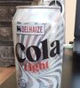 Cola light - Produit