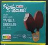 Vegan mini sticks vanilla chocolate - Producte