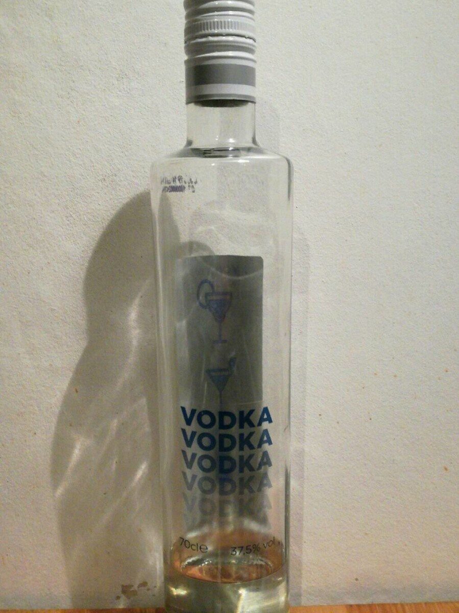 Vodka - Produit