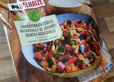 Ratatouille de légumes - Product - fr