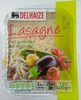 Lasagne aux légumes - Prodotto