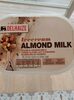 Icecream almond milk - Produit