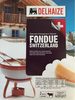 Fondue - Product