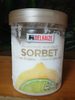 Sorbet pur fruit - Citron & Citron vert - Produit
