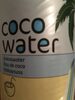 coco water - Product