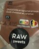 Raw Sweets - Product