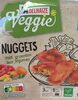 Nuggets aux légumes - Product