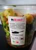 Crevettes, nouilles soba et légumes à l'orientale - Product