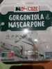 Gorgonzola mascarpone - Product