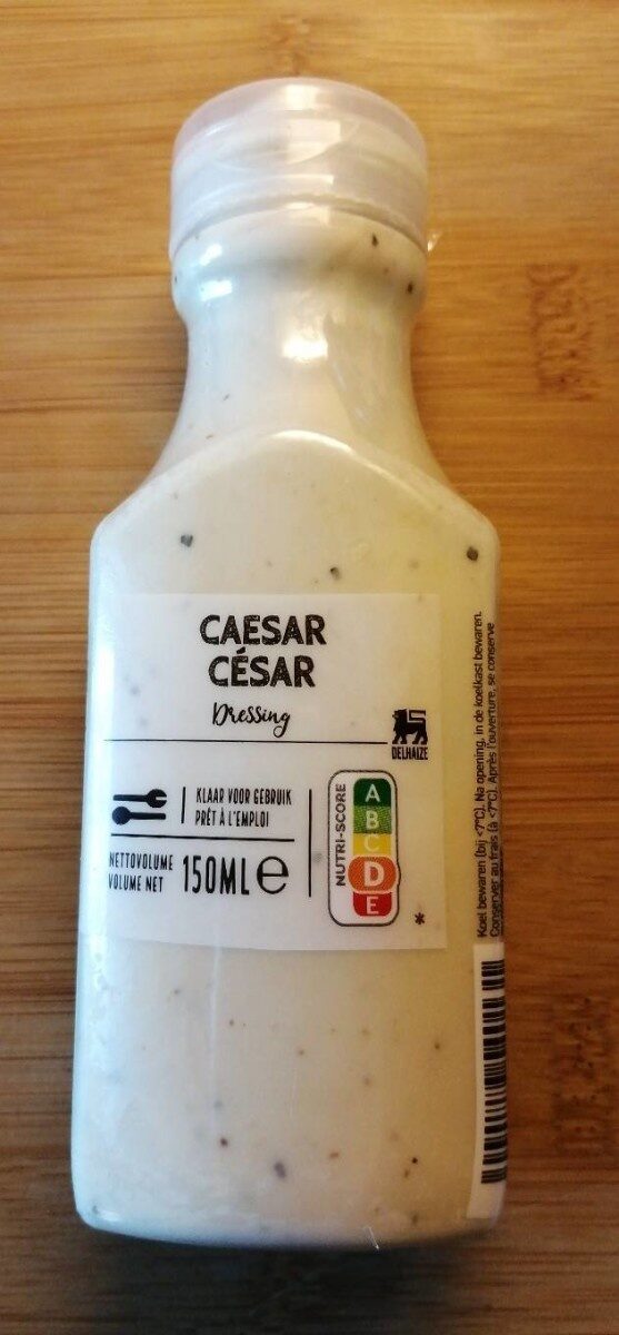 Caesar César Dressing - Product - fr