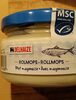 Rolmops mayonnaise - Product