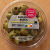Olives Basilic - Produit