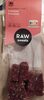 Raw sweats Framboise - Produit