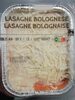 Lasagne bolognaise - Produkt