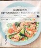 Waterzooi aux crevettes - Produit