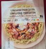 Linguini pancetta - Produit