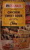 Chicken sweet sour - Produit