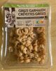 Crevettes grises - Produit