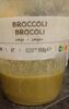 Soupe brocolis - Produit