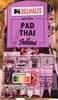 Pad thai - Produit