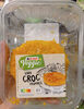 Croc végétarien fromage - Product
