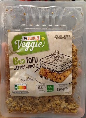 Bio Tofu Haché - Product - fr