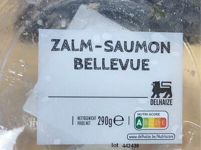 Zalm-Saumon Bellevue - Product - fr