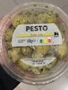 Olives pesto - Produit
