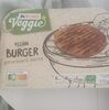 Vegan burger mariné - Produkt