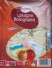 Lasagne Bolognaise - Produkt