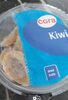 Tranches de kiwi déshydratée - Produit