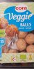 Veggie balls - Produit