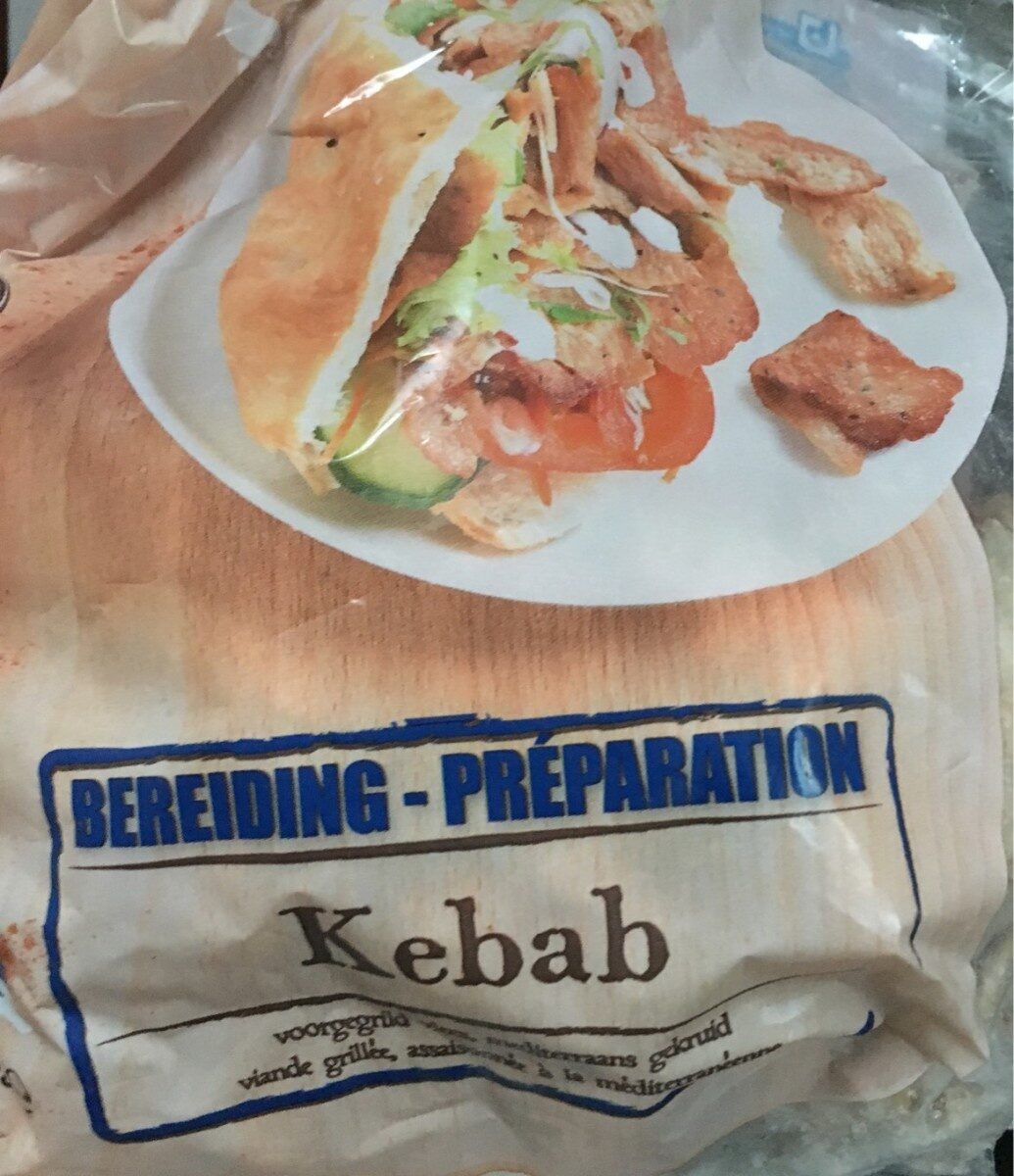 Kebab - Product - fr