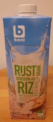 Boisson au riz - Product - fr
