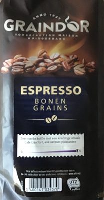 Espresso - Product - fr