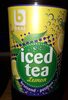 Iced tea lemon - Produit