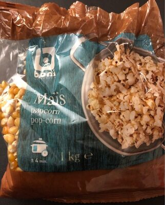 Maïs popcorn pop-corn - Product - en